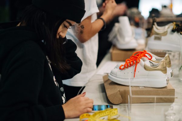 How To Prep And Paint Sneakers With The Shoe Surgeon - Farfetch