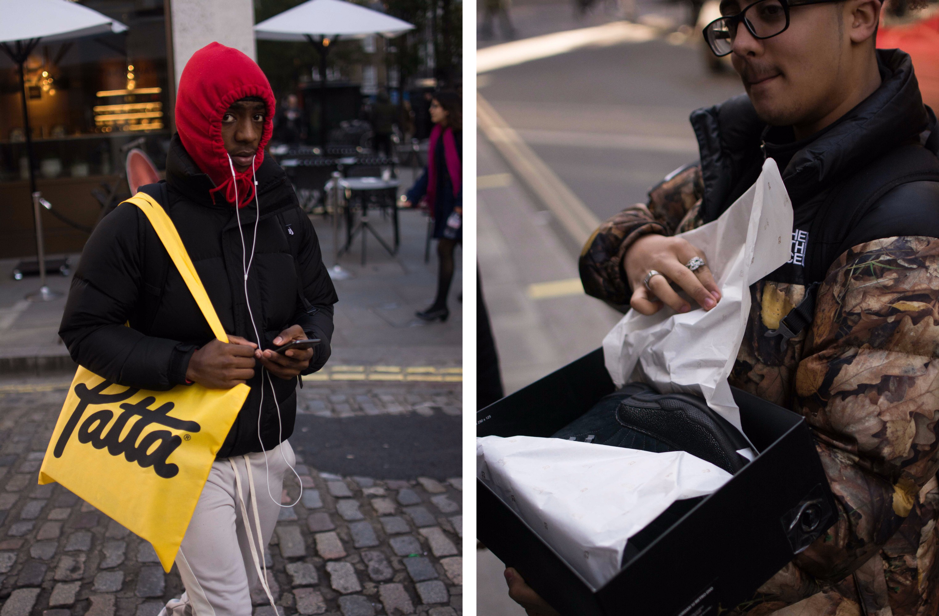 Street Style: Drake’s OVO London Flagship Store Launch