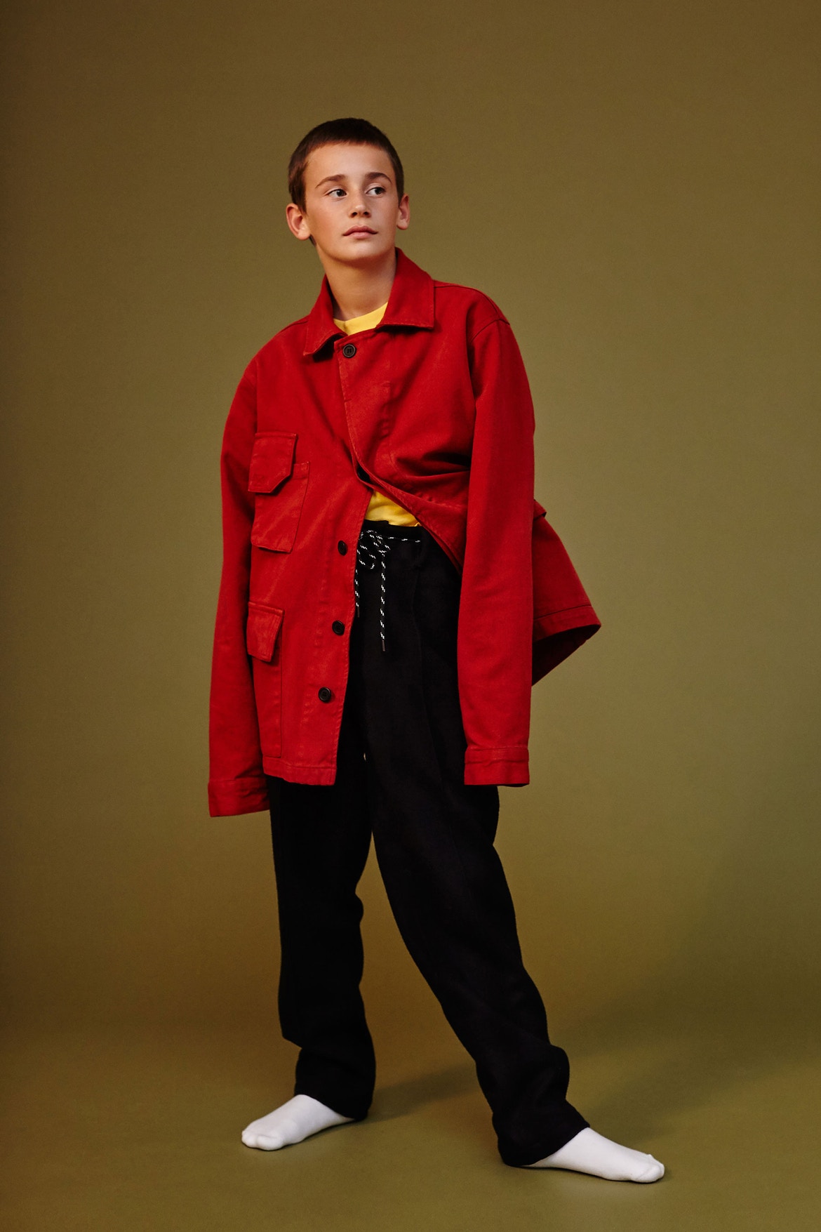 OLAF HUSSEIN Release Second Drop Of Autumn/Winter 2017