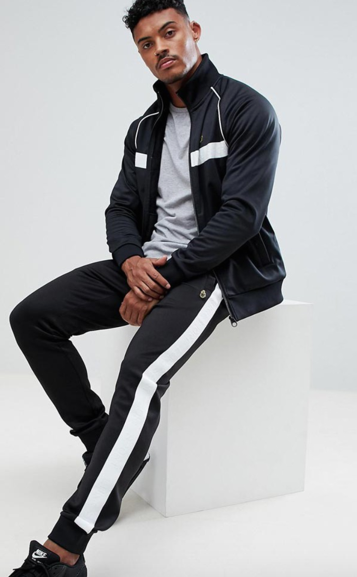 luke sport tracksuit
