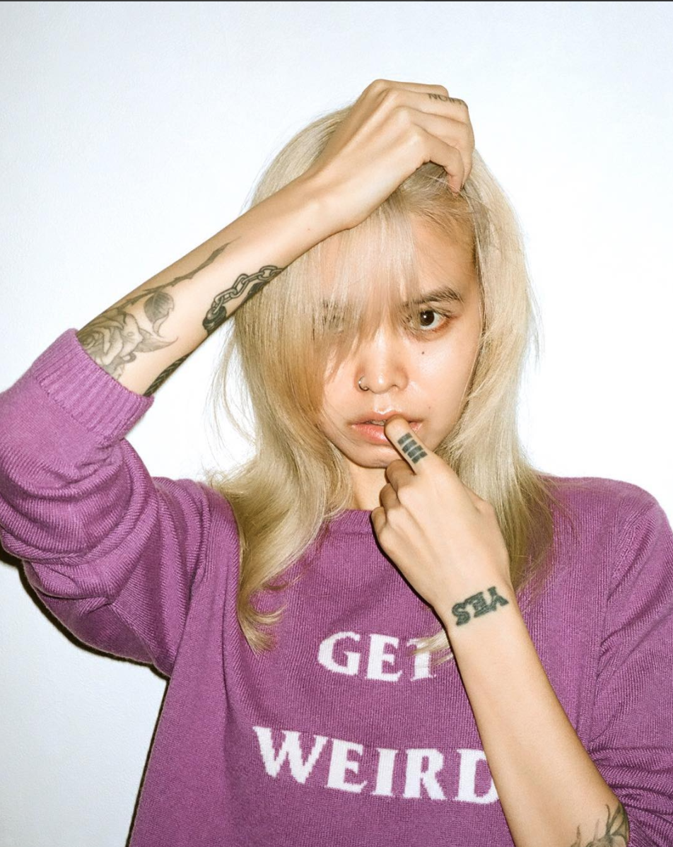 Anti Social Social Club Announce Sweater Collab With beachme