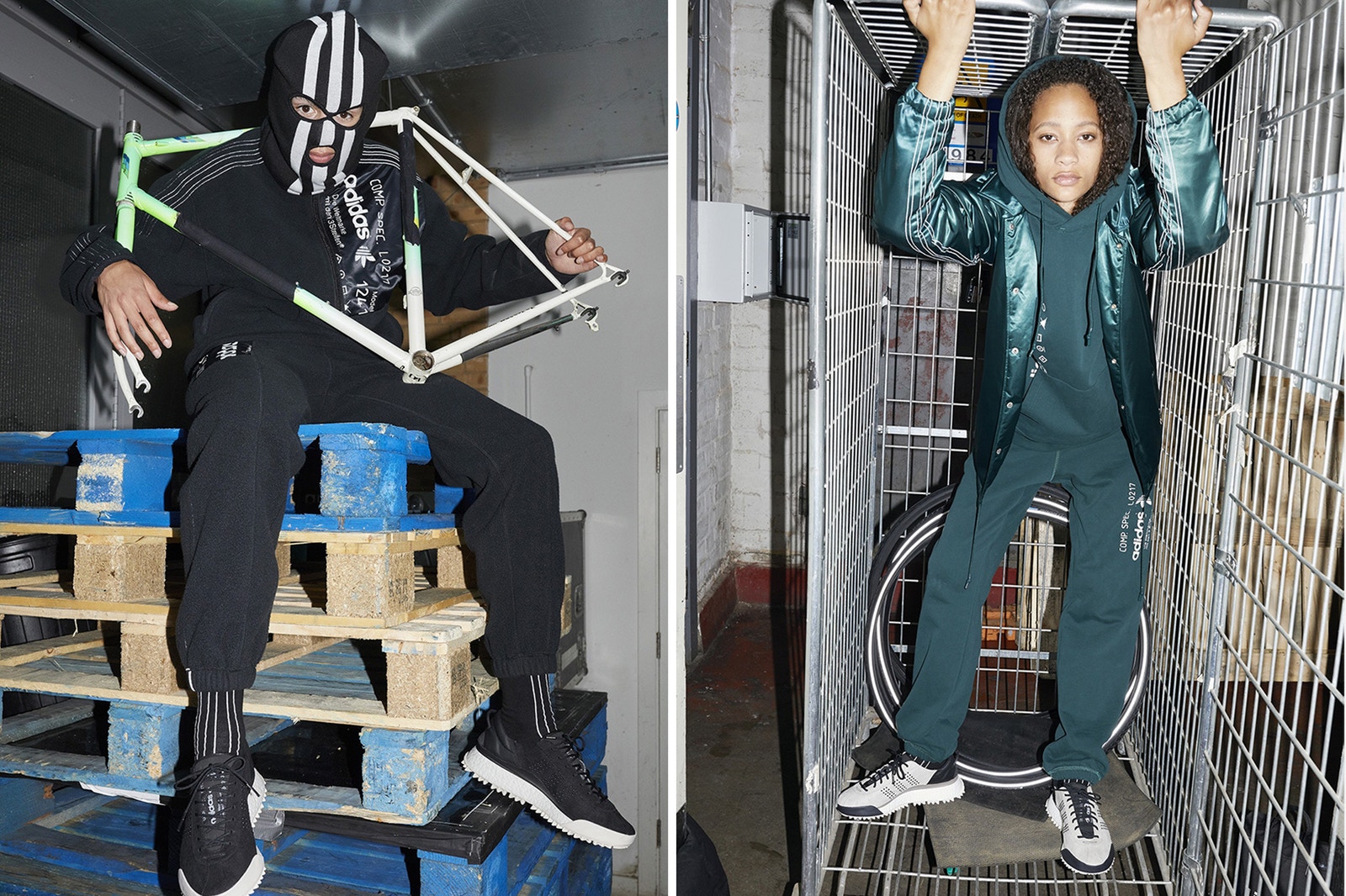 Alexander Wang x adidas Originals Season Two Drop Three Available Now