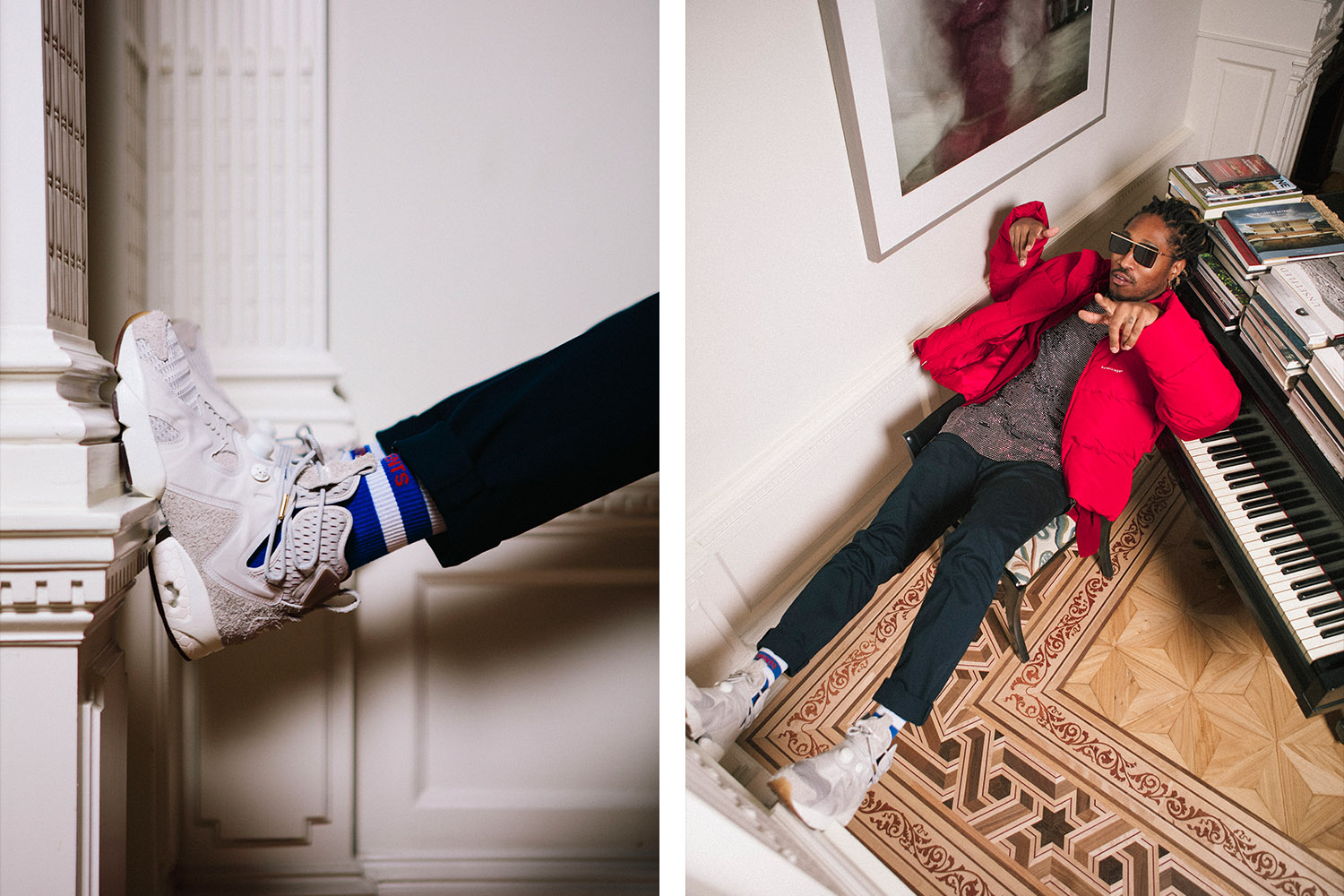 Reebok x Future Announce Furykaze Signature Sneaker