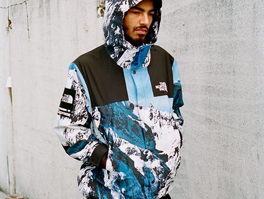 The North Face x Supreme Are Back With Their Spring 2022 Drop