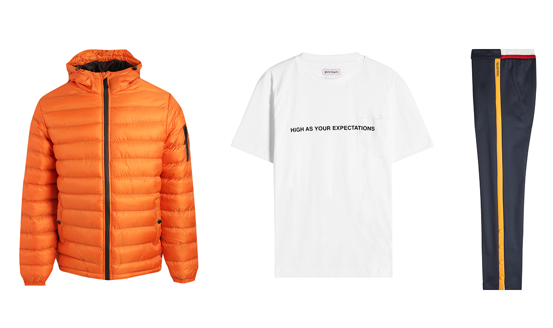 PAUSE Fashion Director Selects: How To Wear Orange