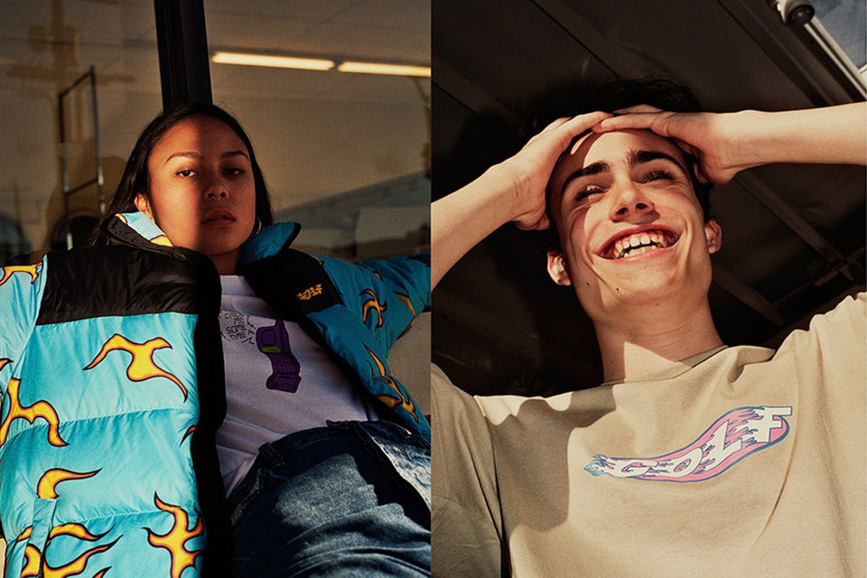 Take a Look at Golf Wang’s Holiday Collection