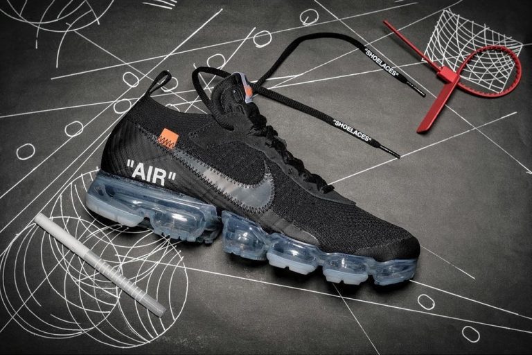 nike vapormax street off white