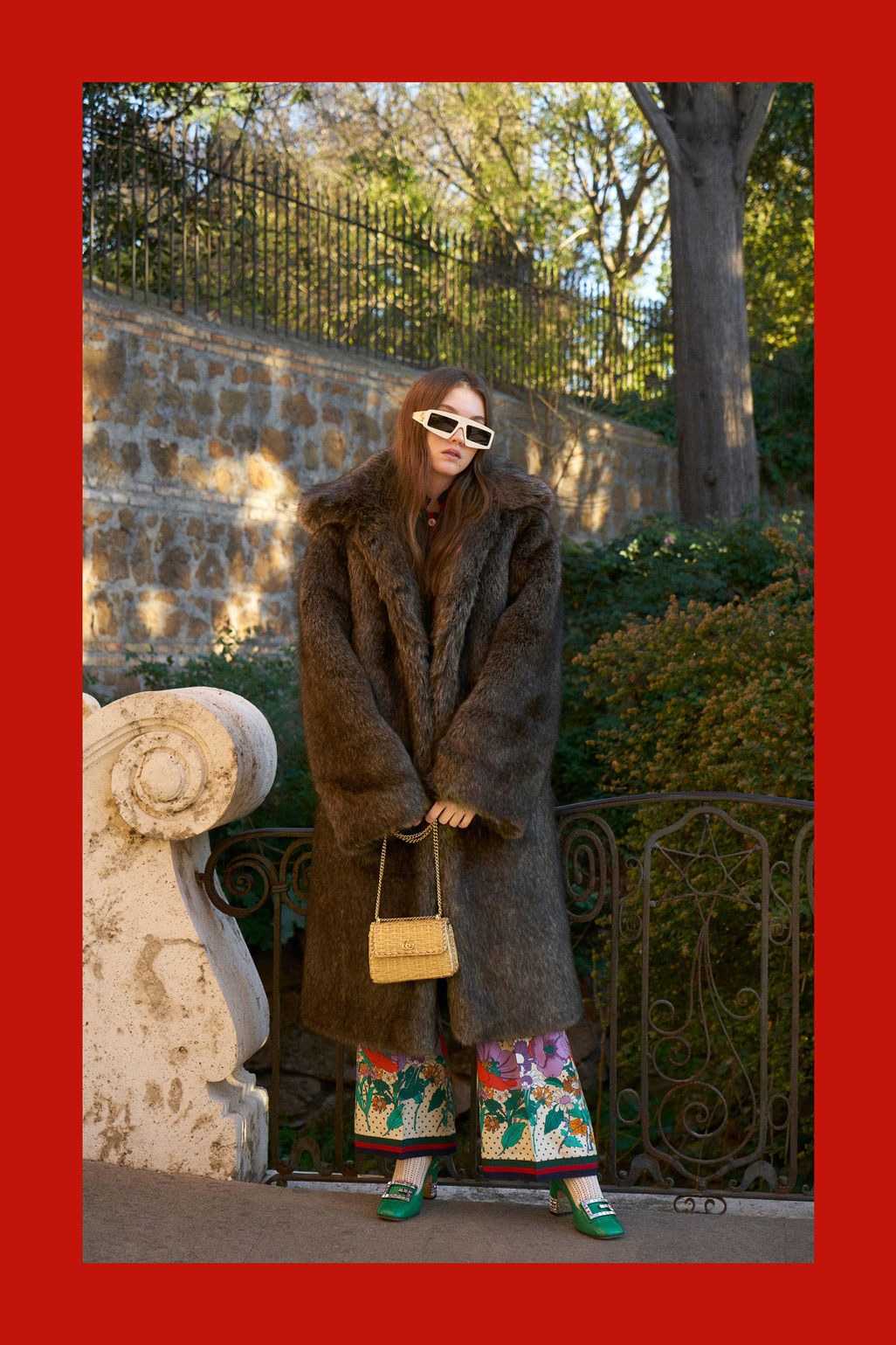 Gucci’s Pre-Fall 2018 Women’s Sunglasses Is On Our Wishlist
