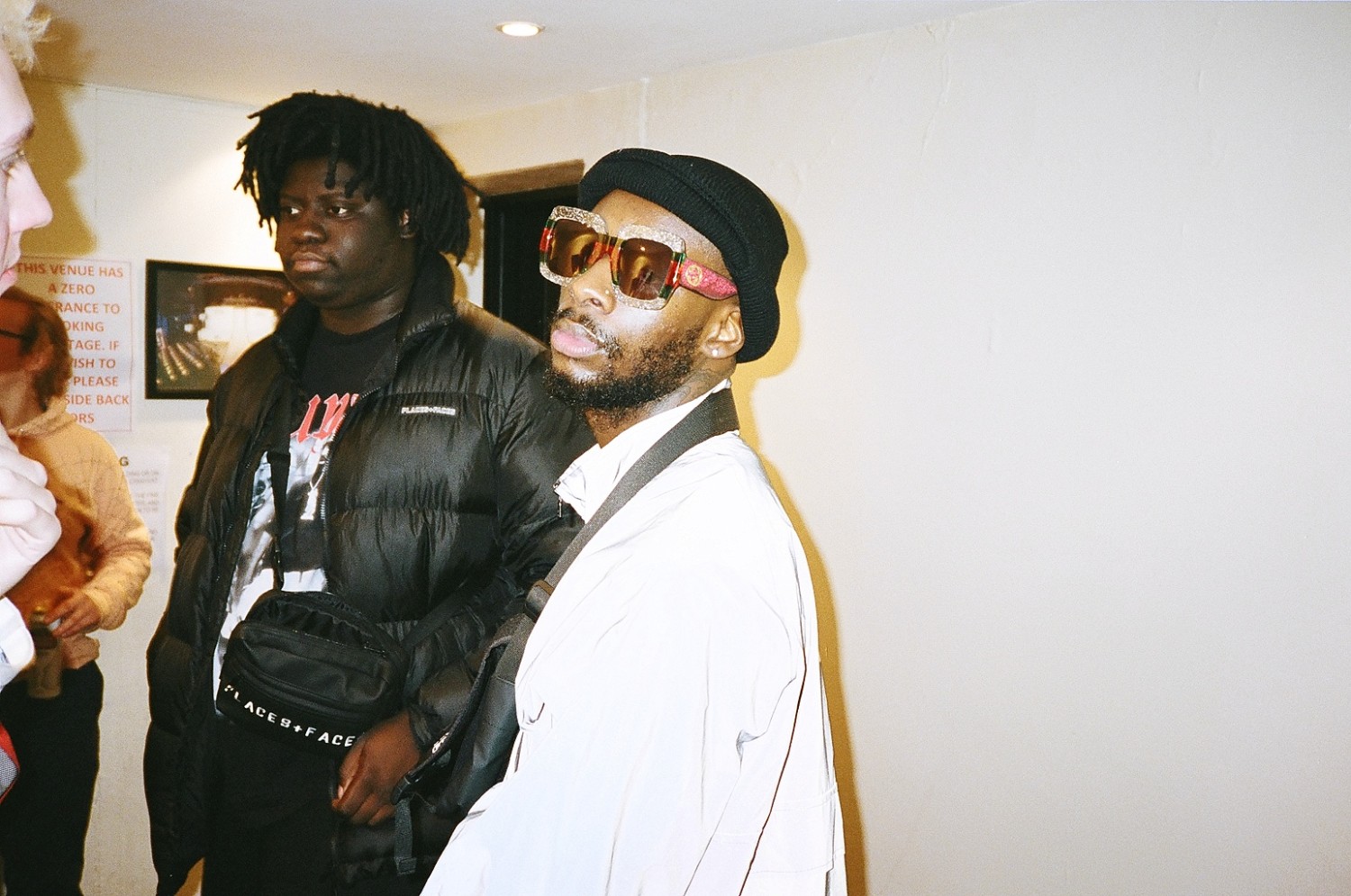 PAUSE Shoots: BTS With Goldlink @ Electric Brixton, London