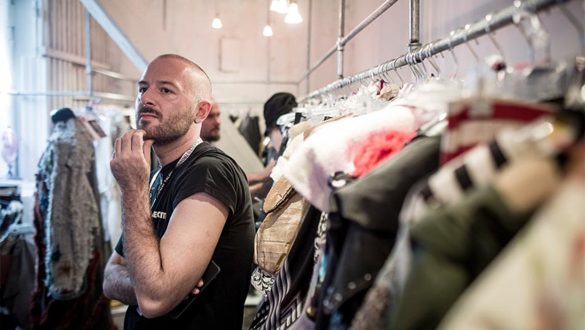 Demna Gvasalia Talks Vetements and Balenciga in Vestoj Interview