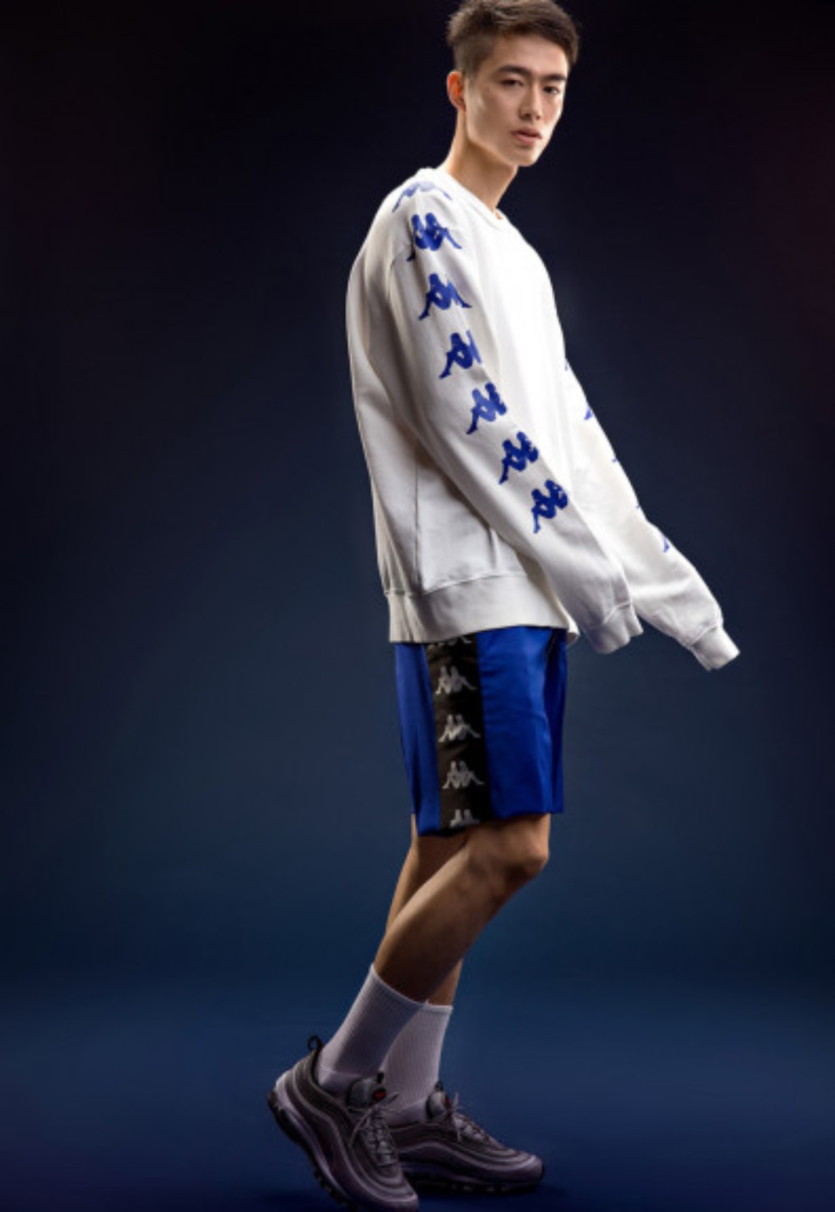 Danilo Paura x Kappa SS18 Collection