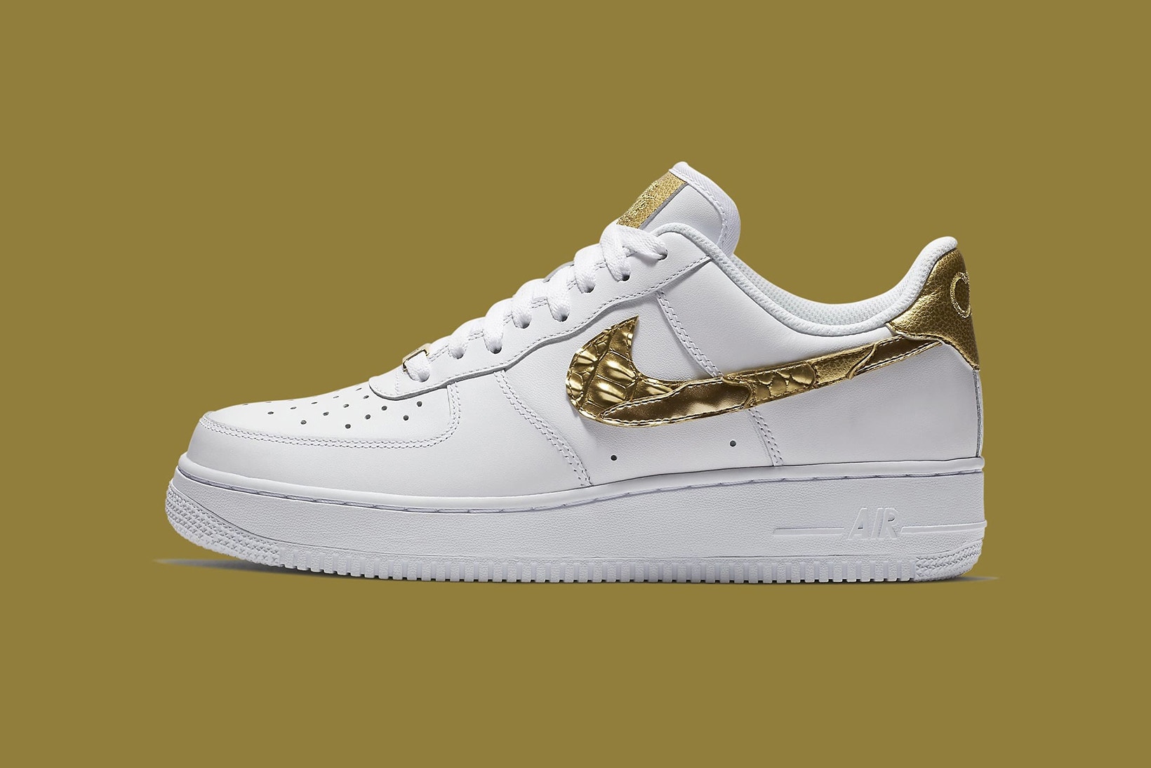 mens limited edition air force 1