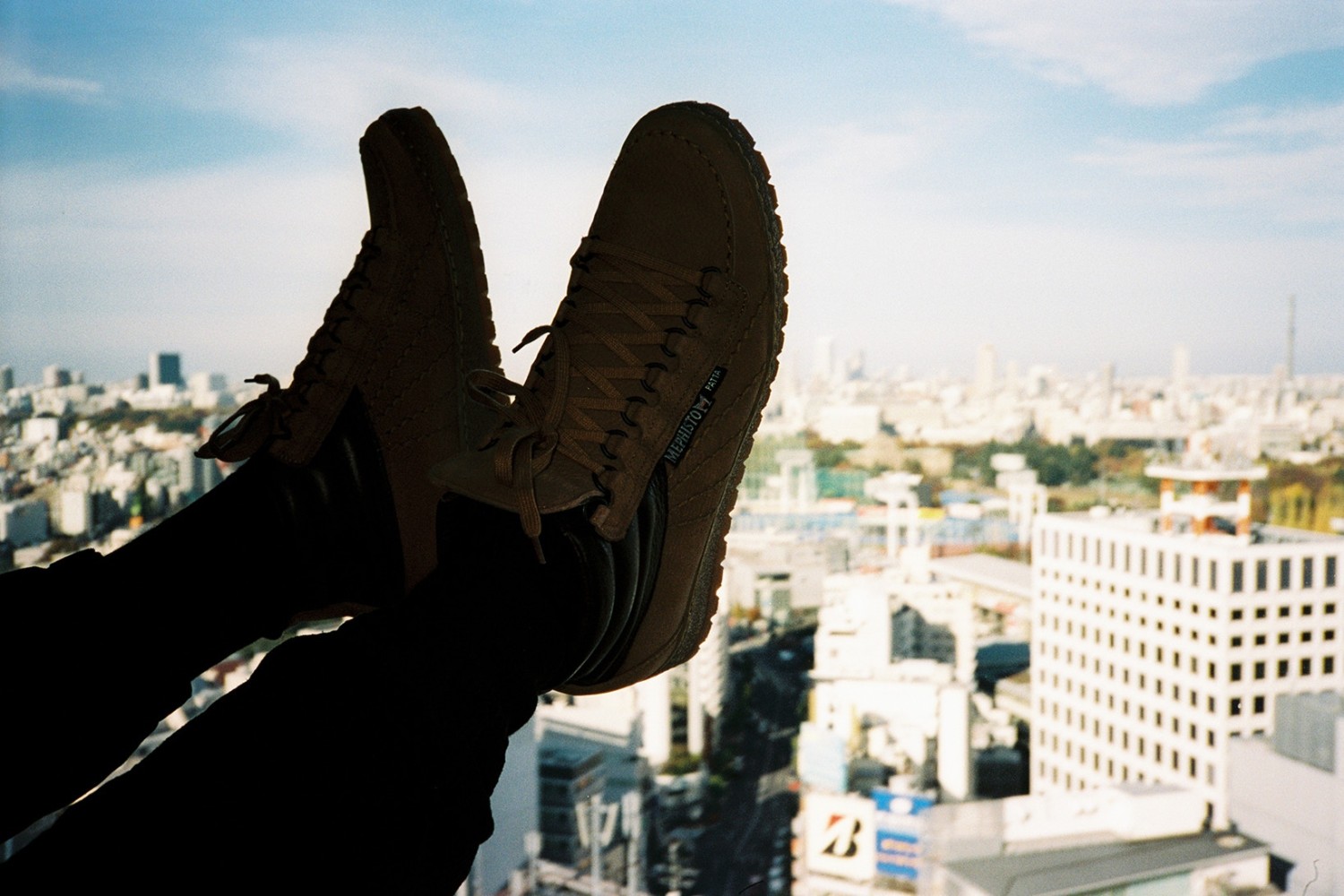 Patta To Release Hand-Made Sneaker in Collaboration with Mephisto