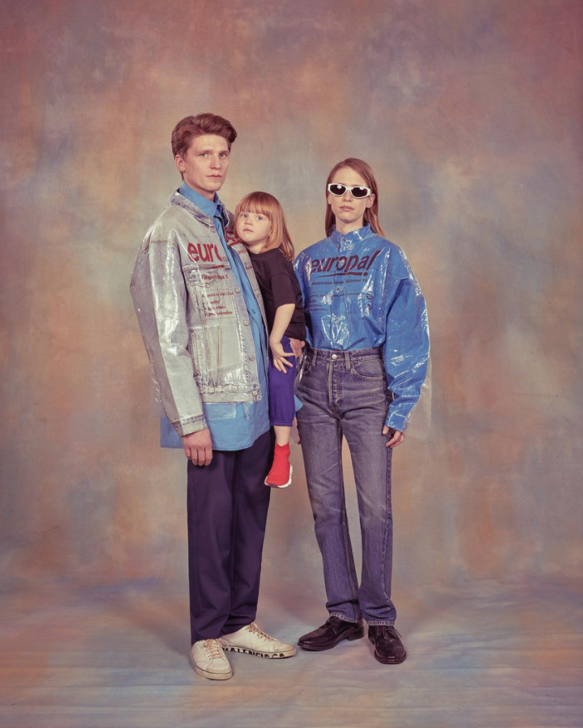 Balenciaga Reveals Spring/Summer 2018 Men’s Campaign – PAUSE Online ...