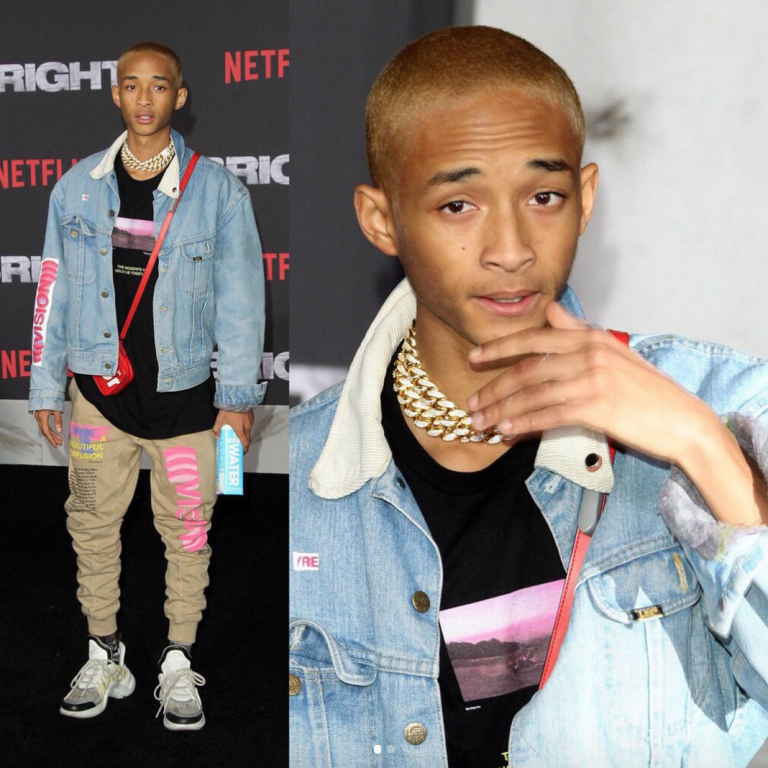 SPOTTED: Jaden Smith Attending His Dad’s Movie Premiere – PAUSE Online ...