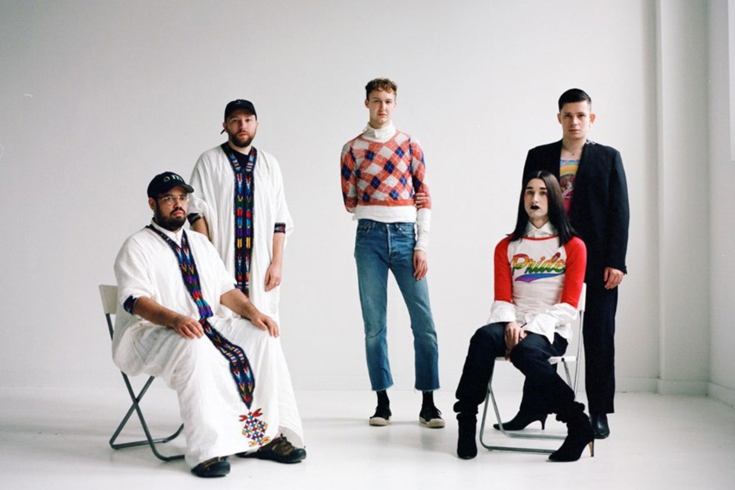TOPMAN & Fashion East F/W18 MAN Designers Revealed