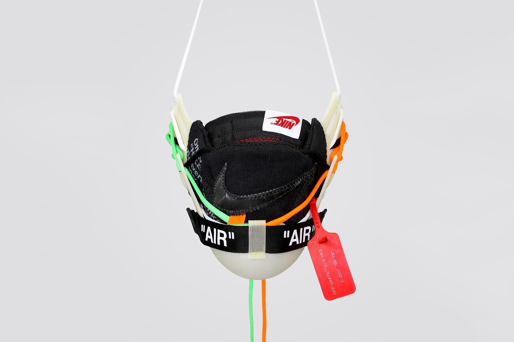 Virgil Abloh x Nike Air Presto Mask