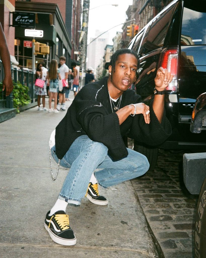 PAUSE Highlights: A$AP Rocky’s Best 2017 Outfits – PAUSE Online | Men's ...