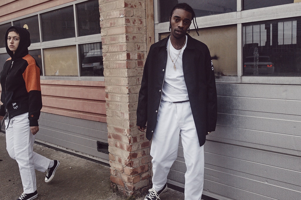 Converse x Deviation x Patta Club Culture Collaboration