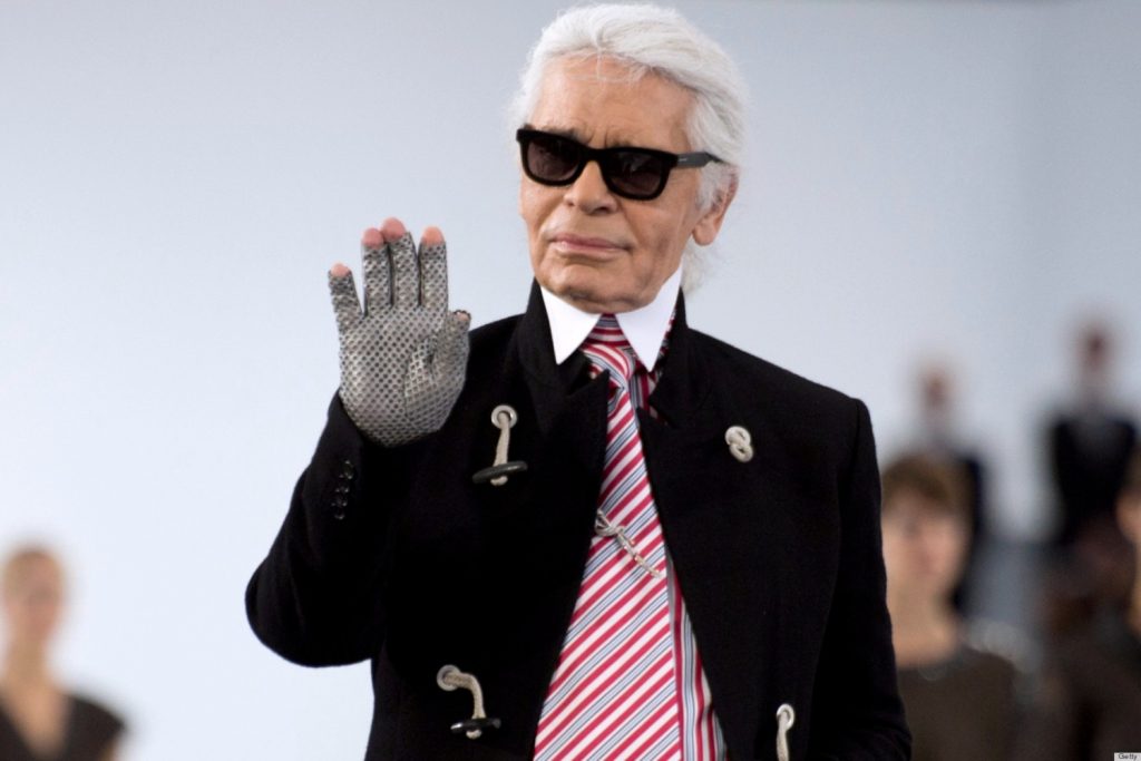 Karl Lagerfeld PAUSE Online Men s Fashion Street Style