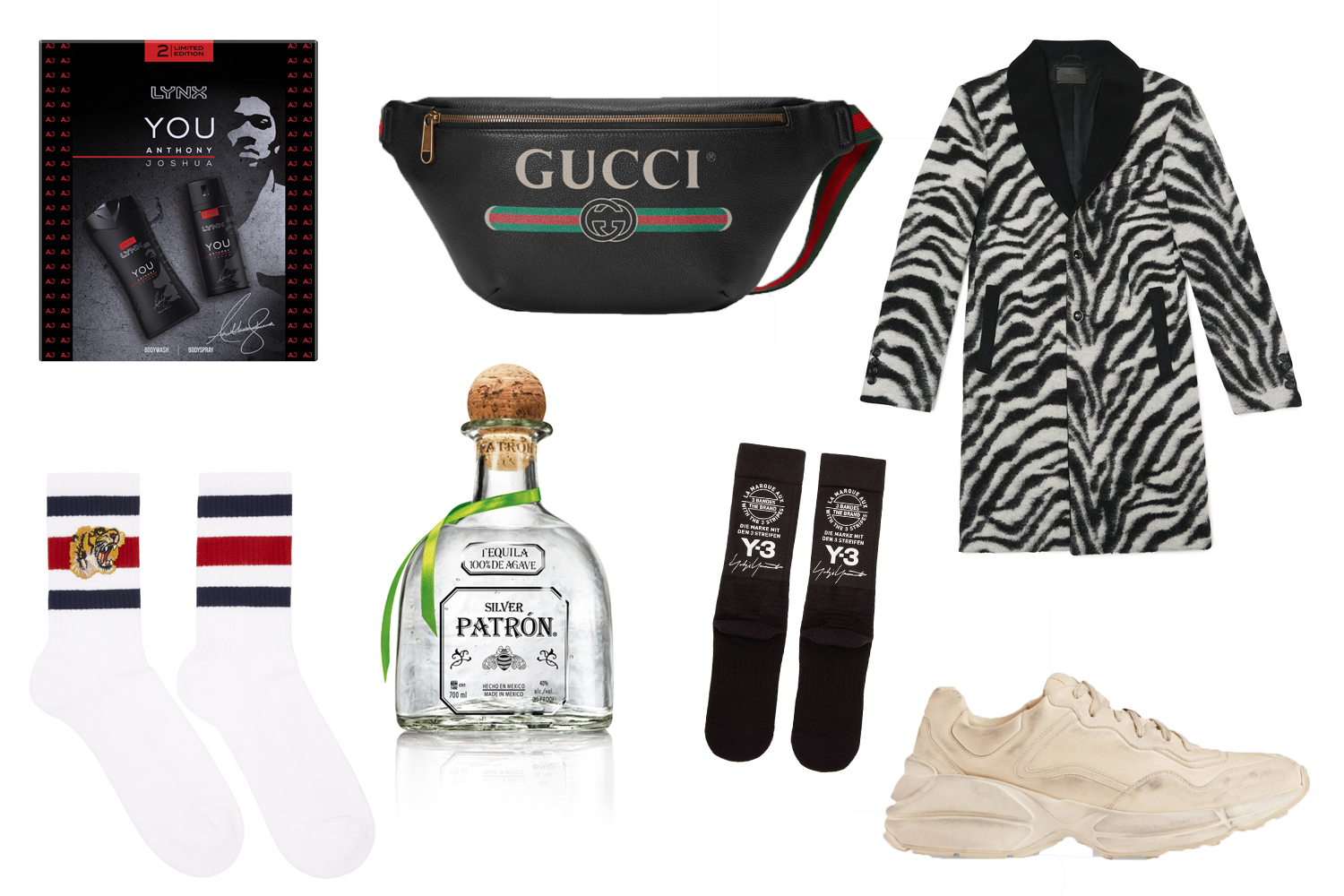 The PAUSE Xmas Gift Guide List