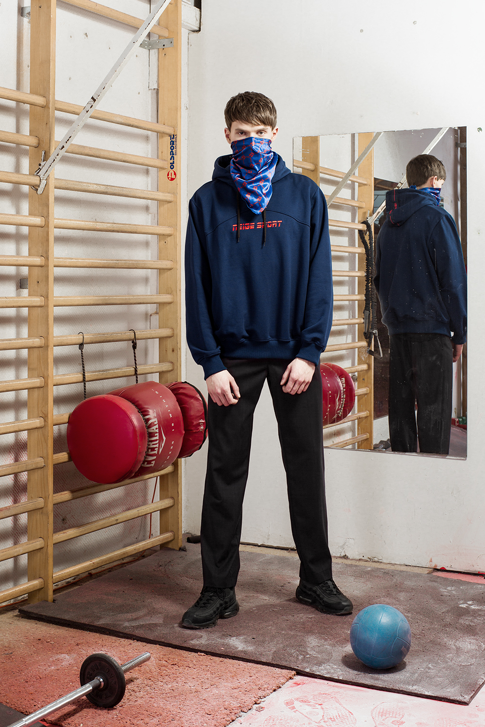 Neige Sport Spring/Sumer 2018 Collection