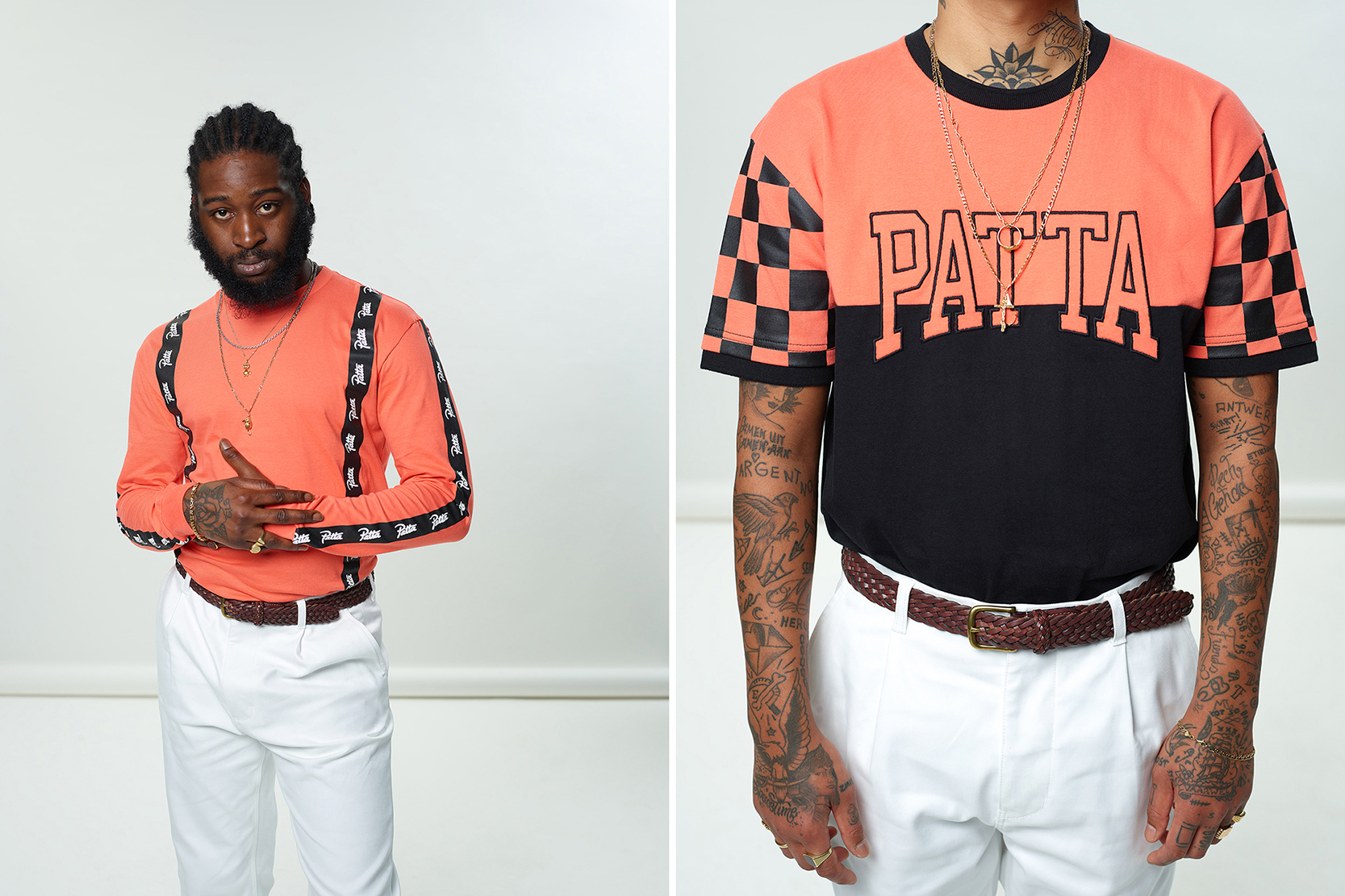 Patta Spring/Summer 2018 Collection