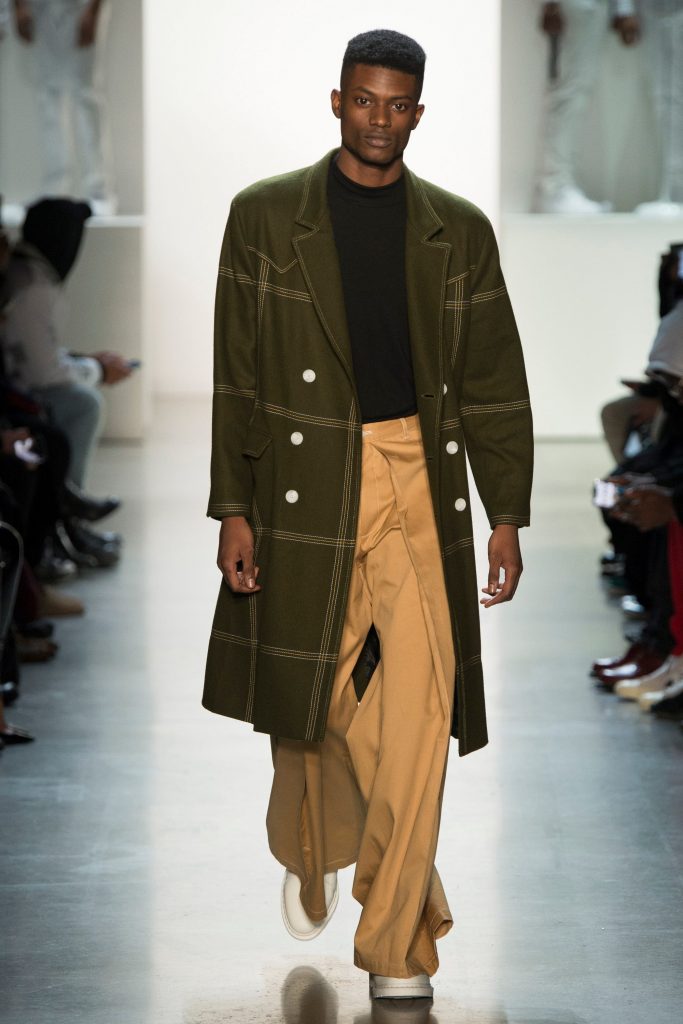 NYFW: Pyer Moss Autumn/Winter 2018 Collection – PAUSE Online | Men's ...