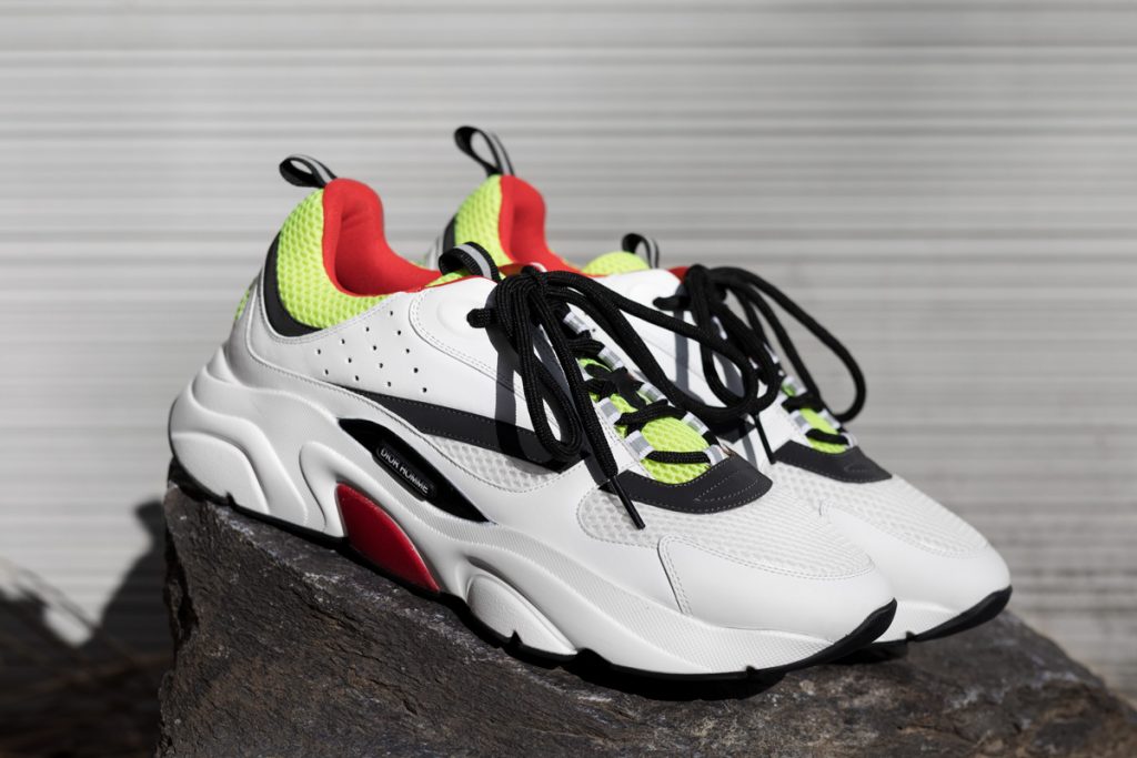 Get Ready for the New Dior Homme Runner – PAUSE Online | Men's Fashion ...