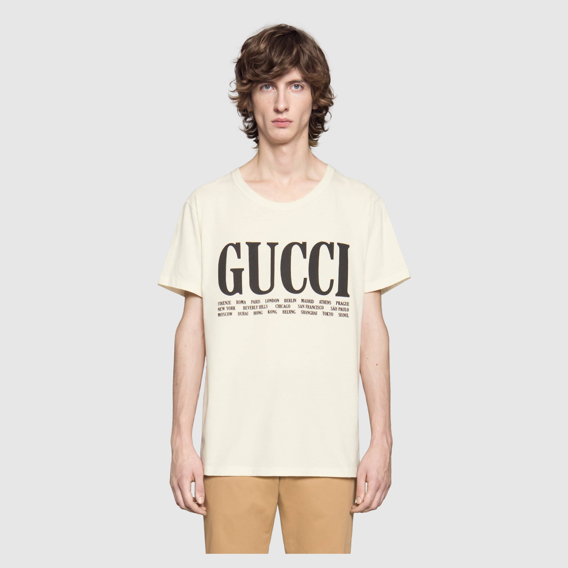 gucci shirt 2018