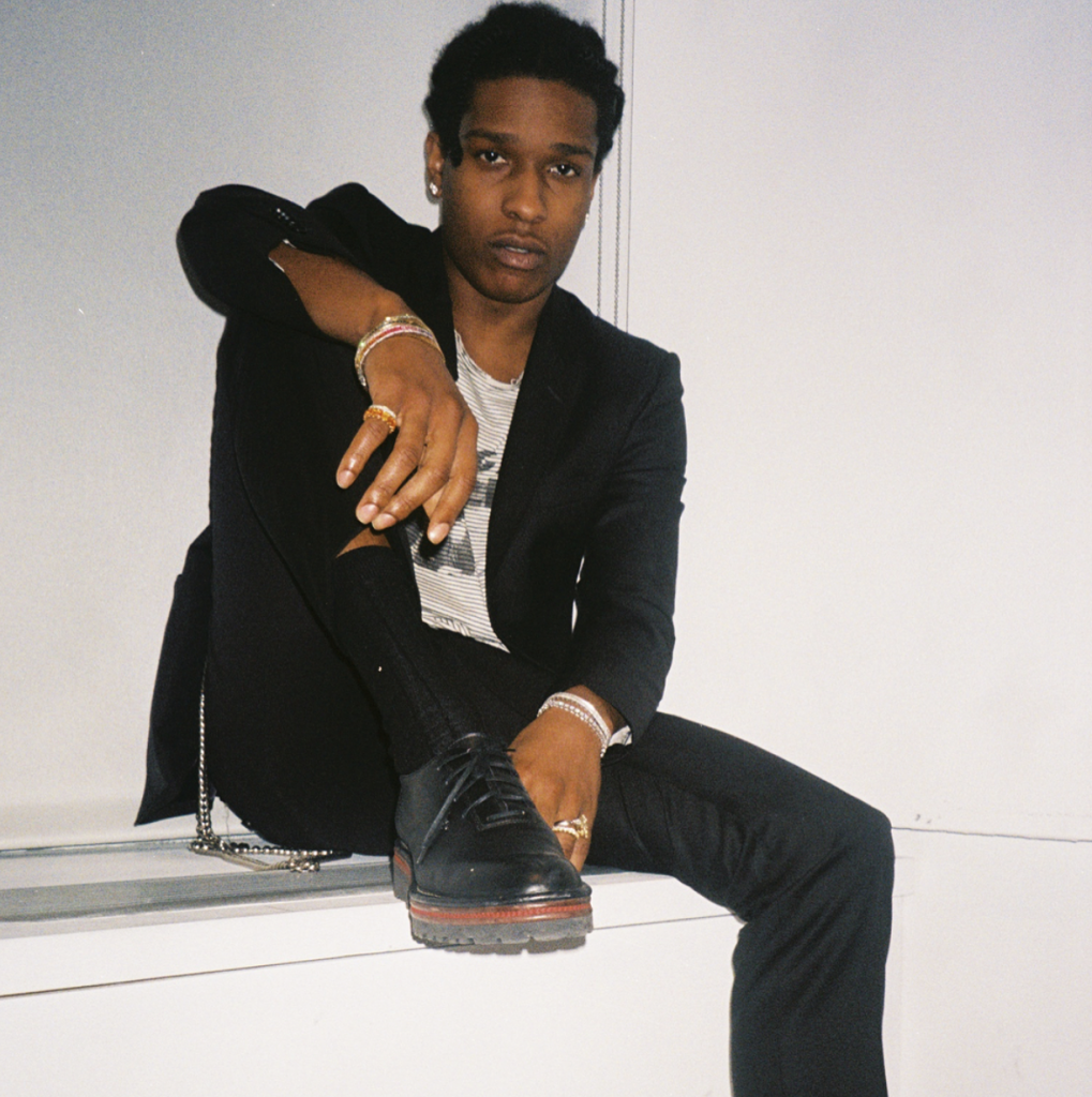 SPOTTED: A$AP Rocky In Prada – PAUSE Online | Men's Fashion, Street ...