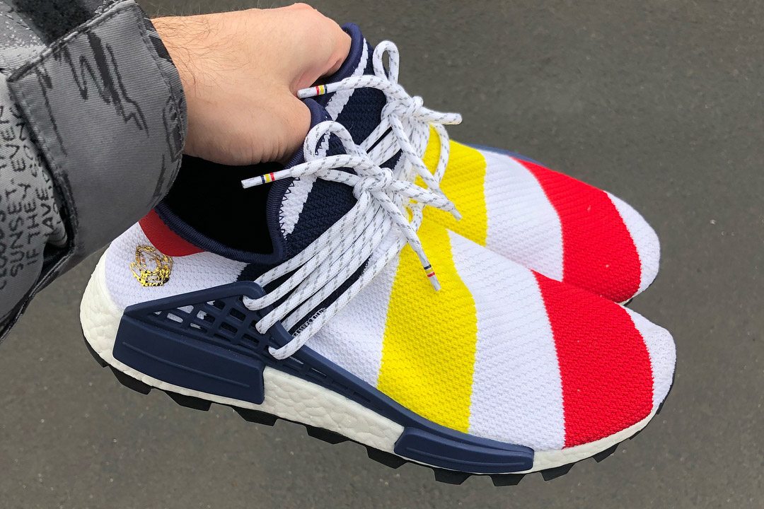 Billionaire Boys Club x adidas NMD Reunite