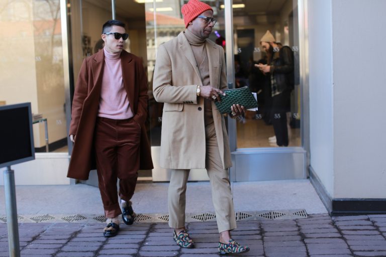 Street Style: New York Fashion Week Men’s Day 1 – PAUSE Online | Men's ...