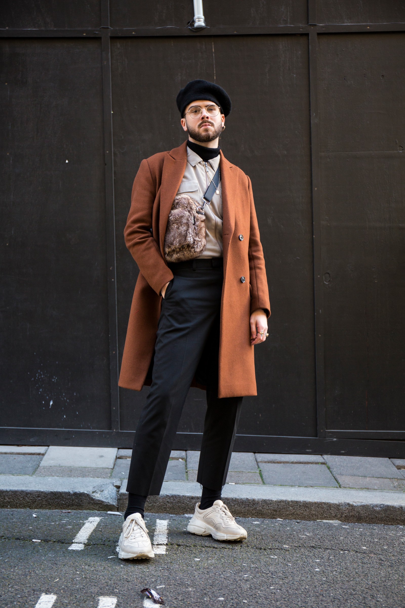 Street Style: London Fashion Week Feb 2018 Part 1
