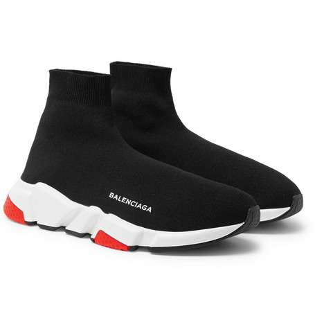 Balenciaga's Speed Sock Trainers are 