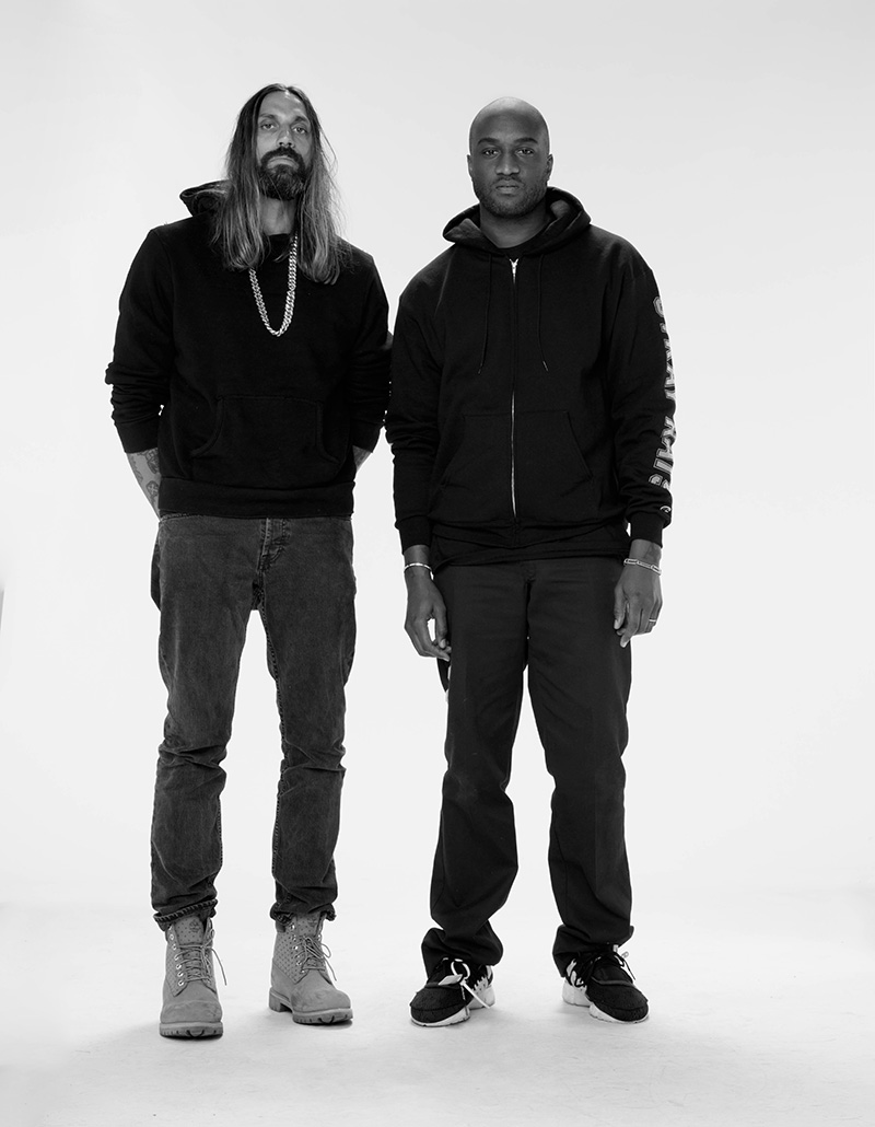 Byredo x Off-White ‘Elevator Music’ Capsule Collection