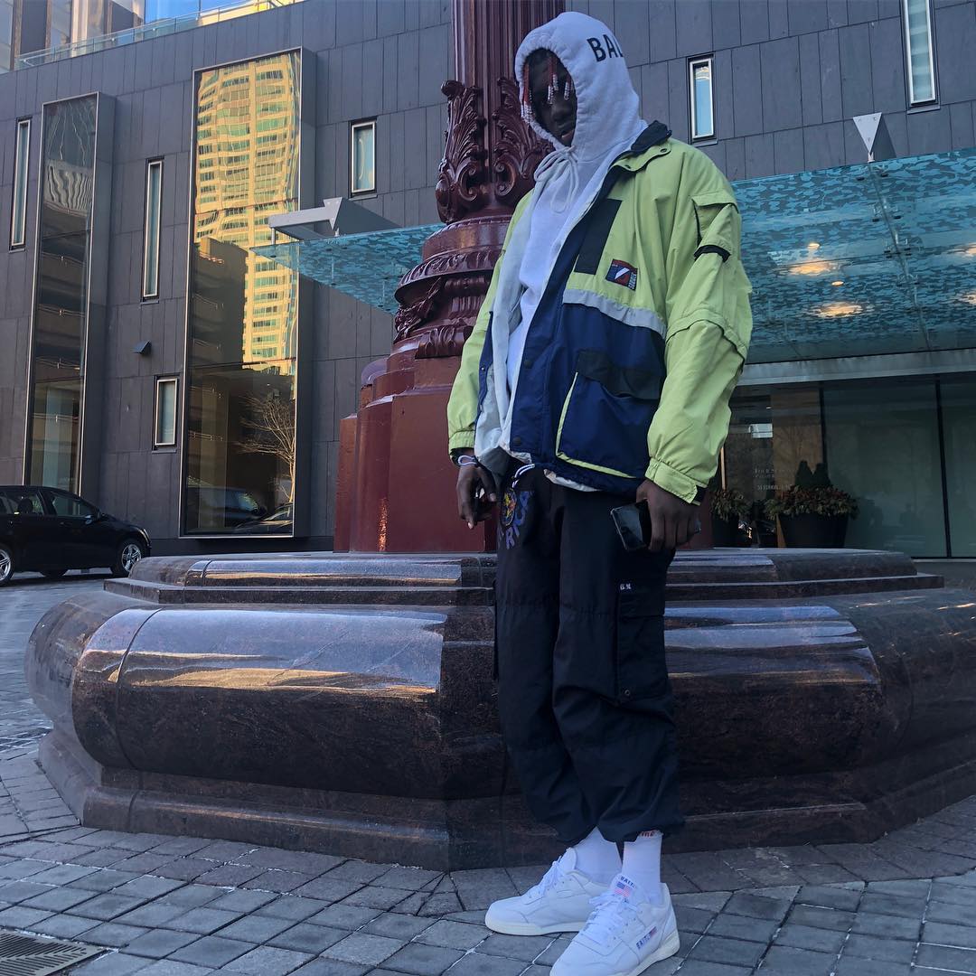 SPOTTED: Lil Yachty in BAIT Reebok, Balenciaga, Supreme and More – PAUSE Online | Men's Fashion, Street Style, Fashion News & Streetwear