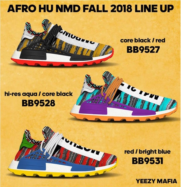 pharrell williams nmd 2018