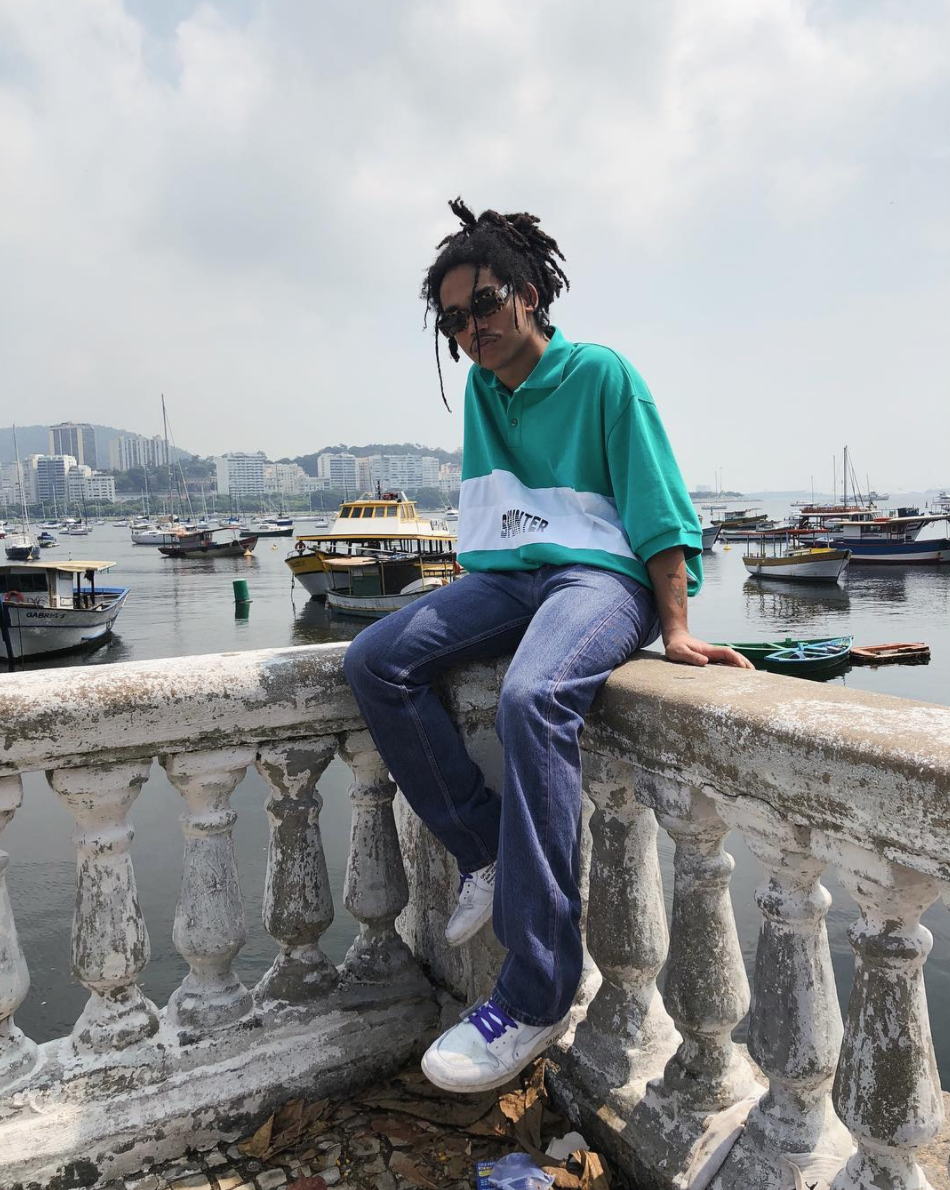 Luka Sabbat style: his best fashion looks so far