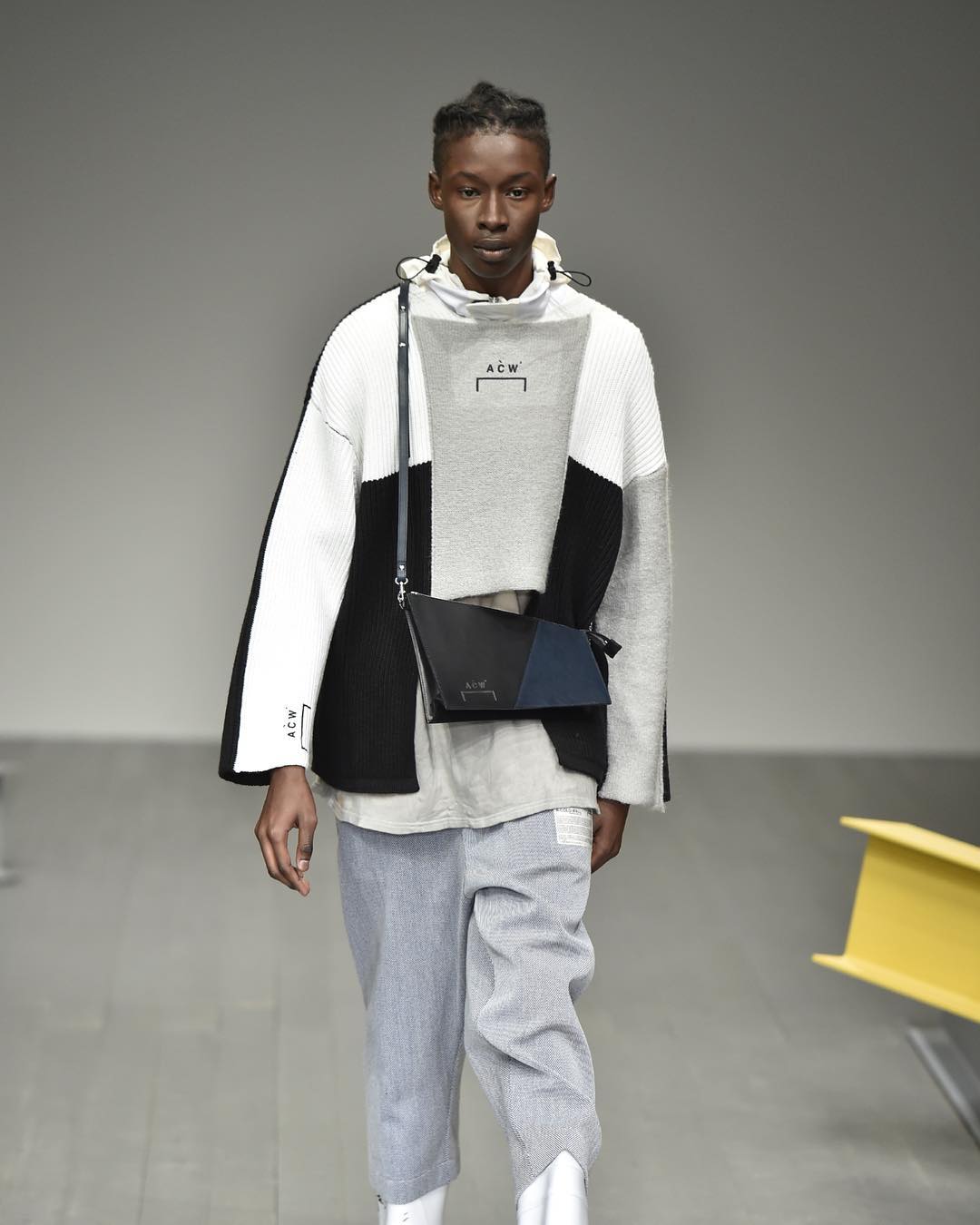 Samuel Ross Discusses A-Cold-Wall* AW18 At SHOWStudio