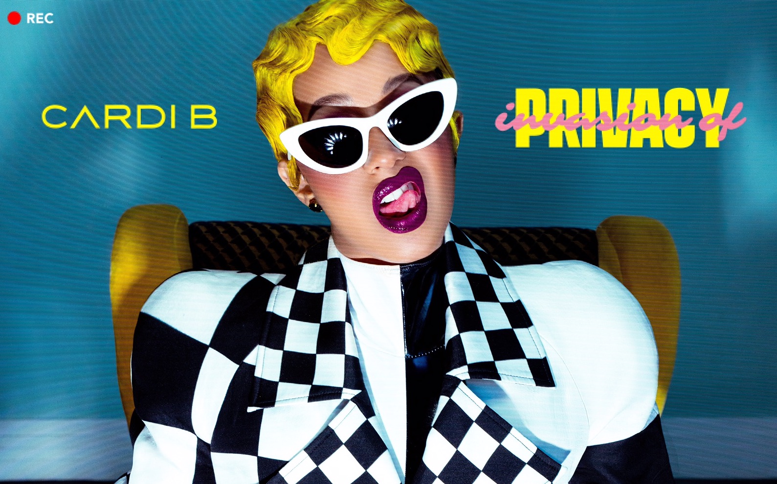 Cardi B Announces Debut Album ‘Invasion Of Privacy’