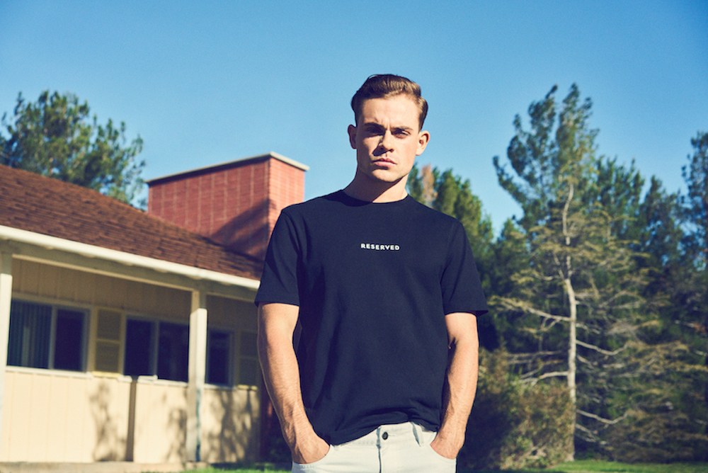 Stranger Things' Dacre Montgomery revealed as Reserved Campaign Star –  PAUSE Online | Men's Fashion, Street Style, Fashion News & Streetwear