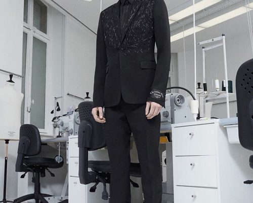 Dior homme outlet lookbook