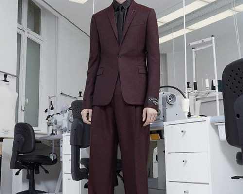 Dior homme pre outlet fall 2018