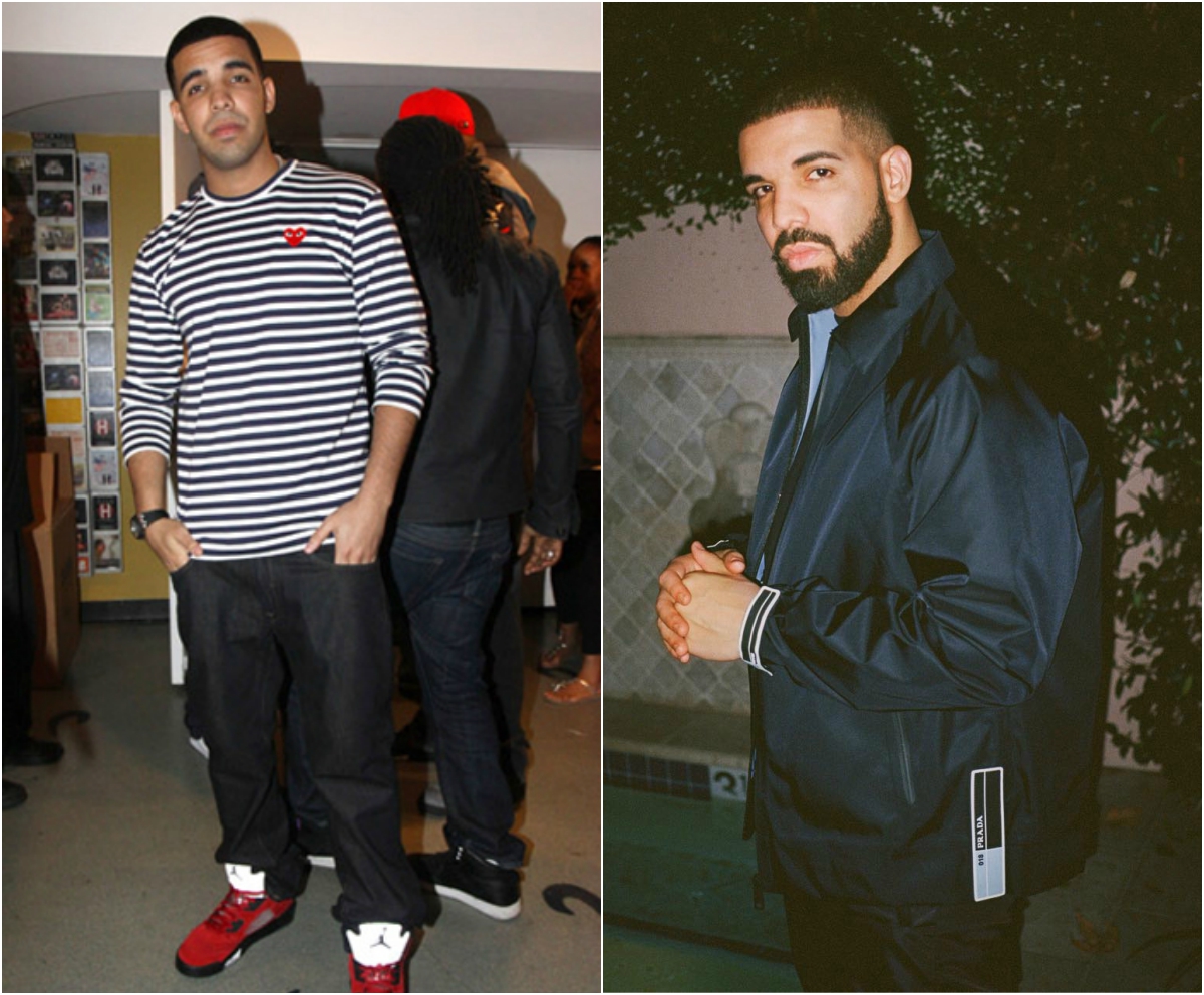 Drake Clothes and Outfits  Star Style Man – Celebrity men's fashion