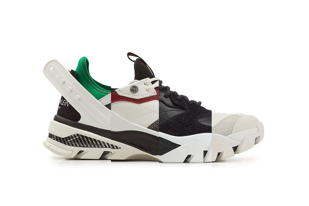 calvin klein carlos 10 sneakers