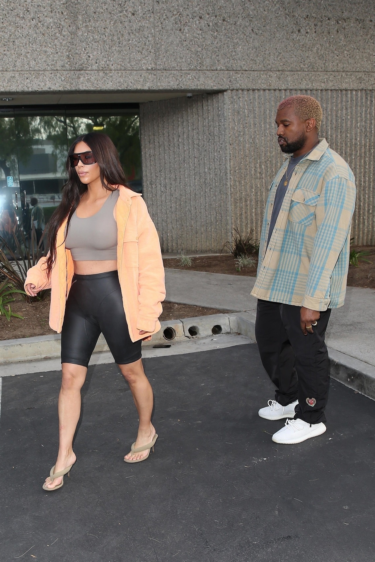 Kanye on sale west tracksuit