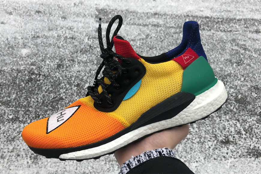 human race restock 2018