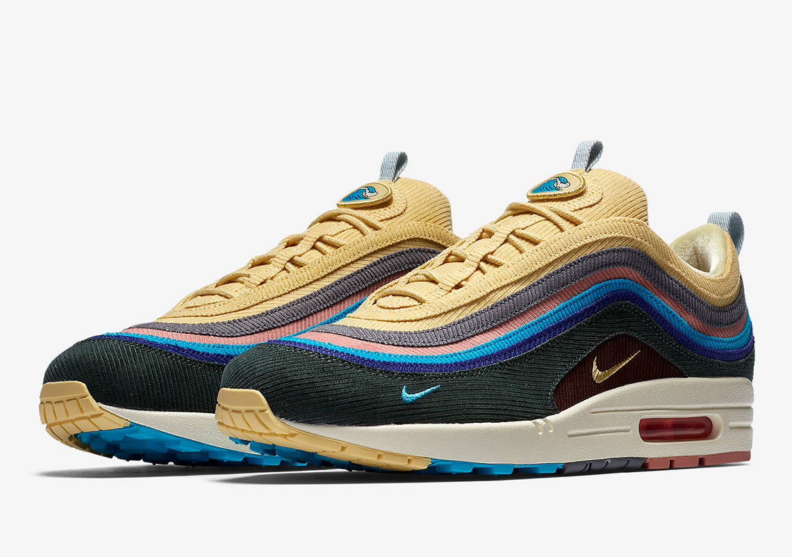 Enter the SNS Raffle for Wotherspoon Nike Air Max 97/1 PAUSE Online | Men's Fashion, Street Style, News & Streetwear