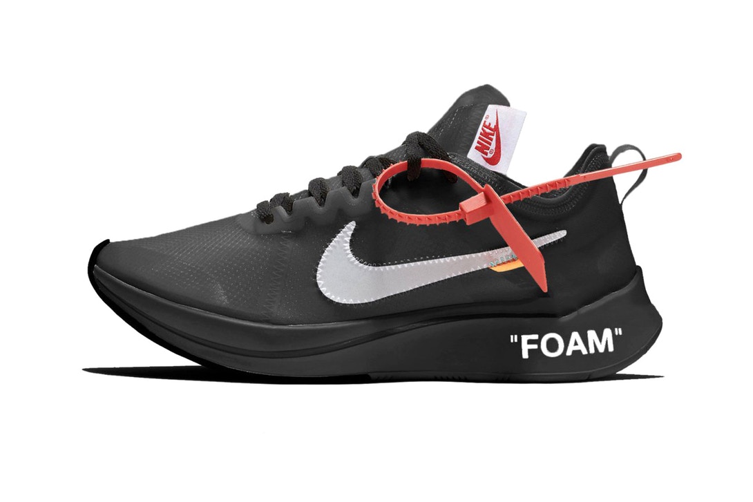 Nike s Zoom Fly is Set to Receive the Virgil Abloh Treatment